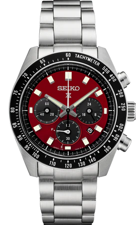 Seiko Chronograph Watch
