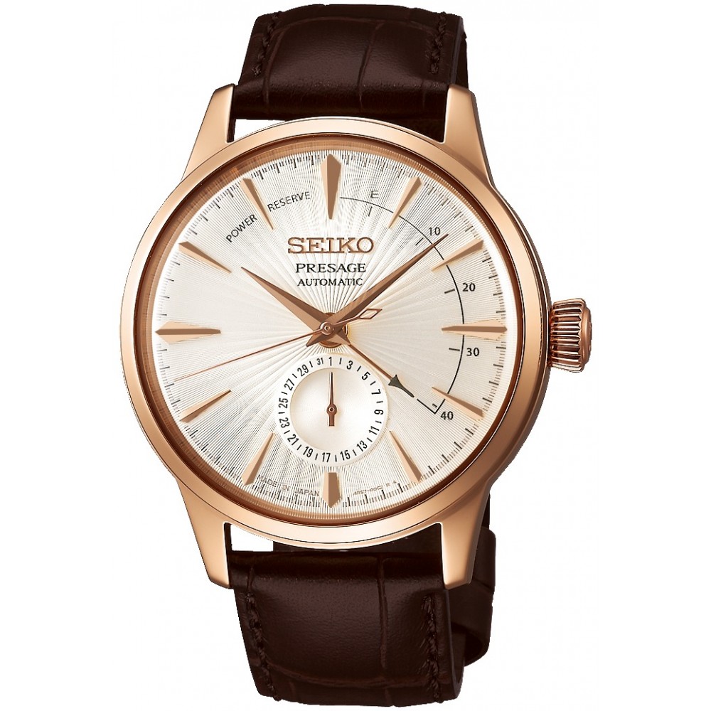 Seiko Presage Automatic Watch