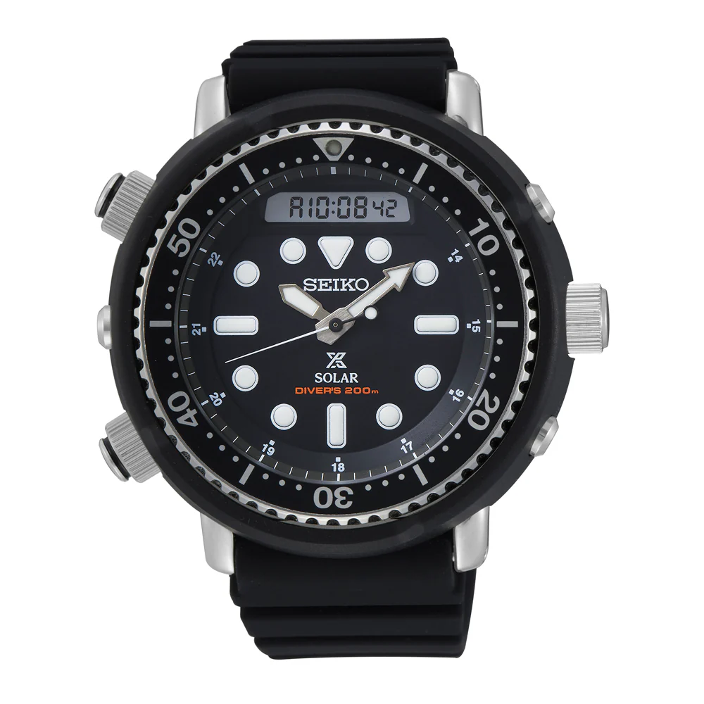 Seiko Prospex Solar Diver's Watch