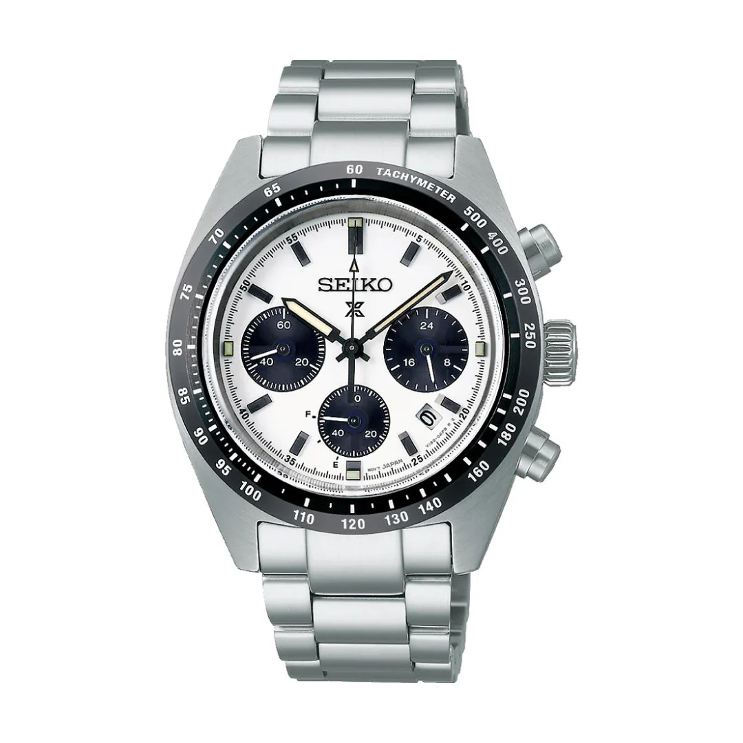 Seiko Chronograph Watch