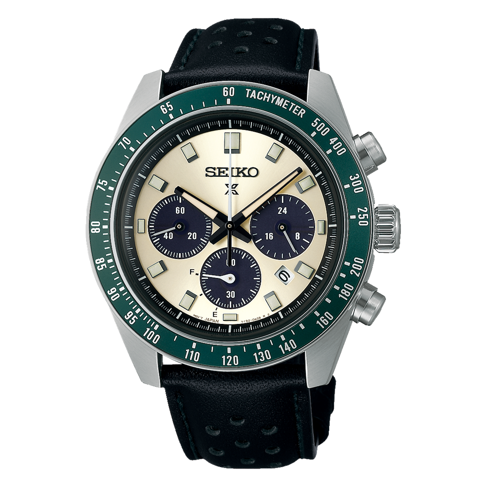 Seiko Chronograph Watch