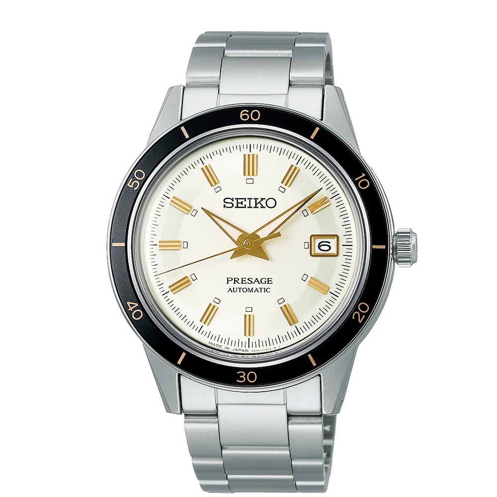 Seiko Presage Automatic Watch