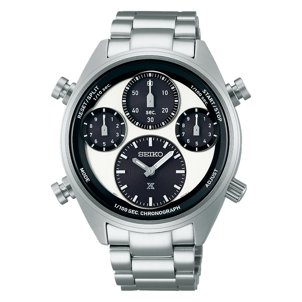 Seiko Chronograph Watch