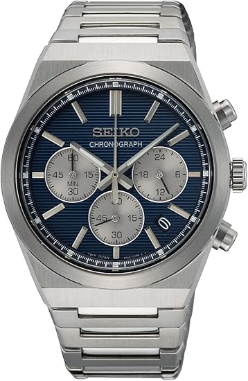 Seiko Chronograph Watch
