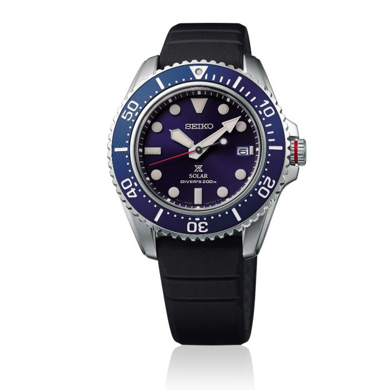 Seiko Solar Dive Watch