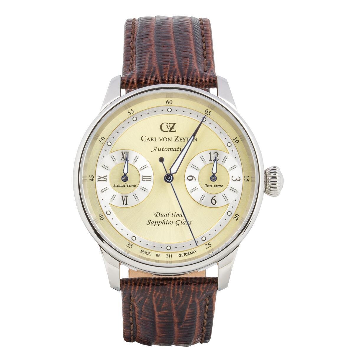 Carl von Zeyten Wristwatch