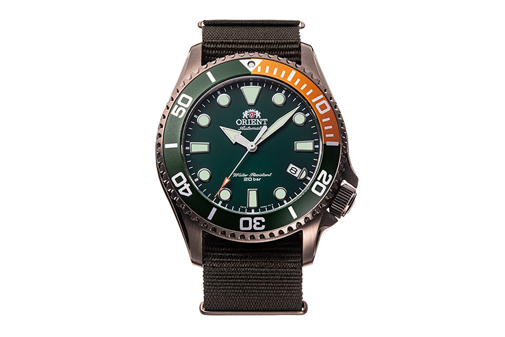 Orient Men's Dive Watch