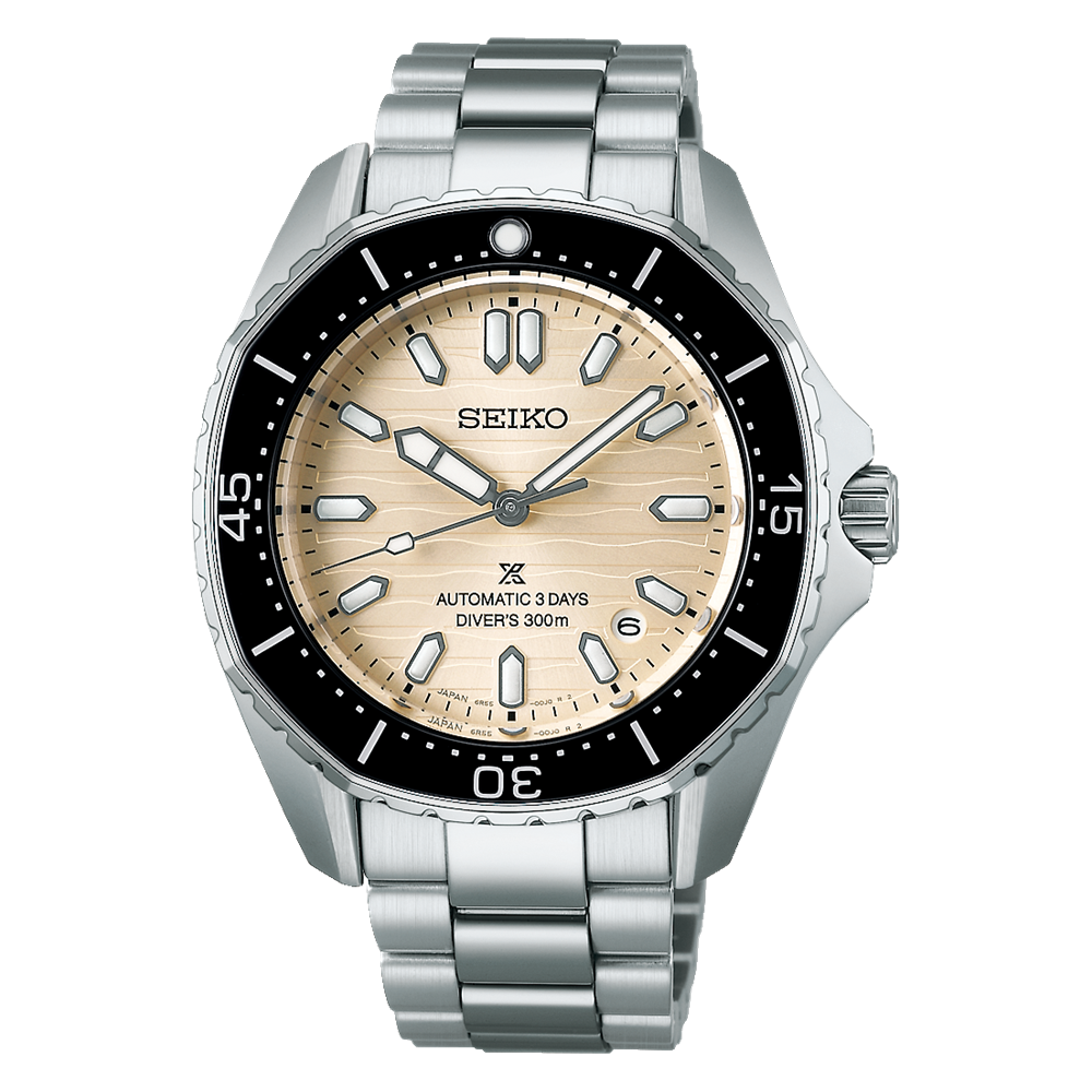 Seiko Prospex Diver's Watch