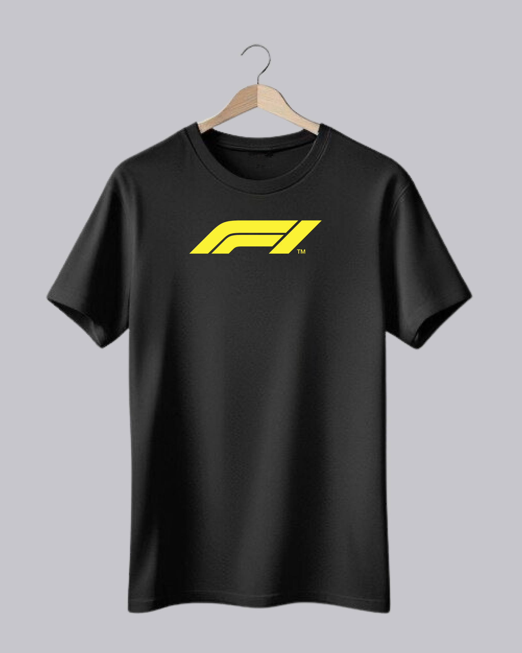 F1 Printed T-Shirt