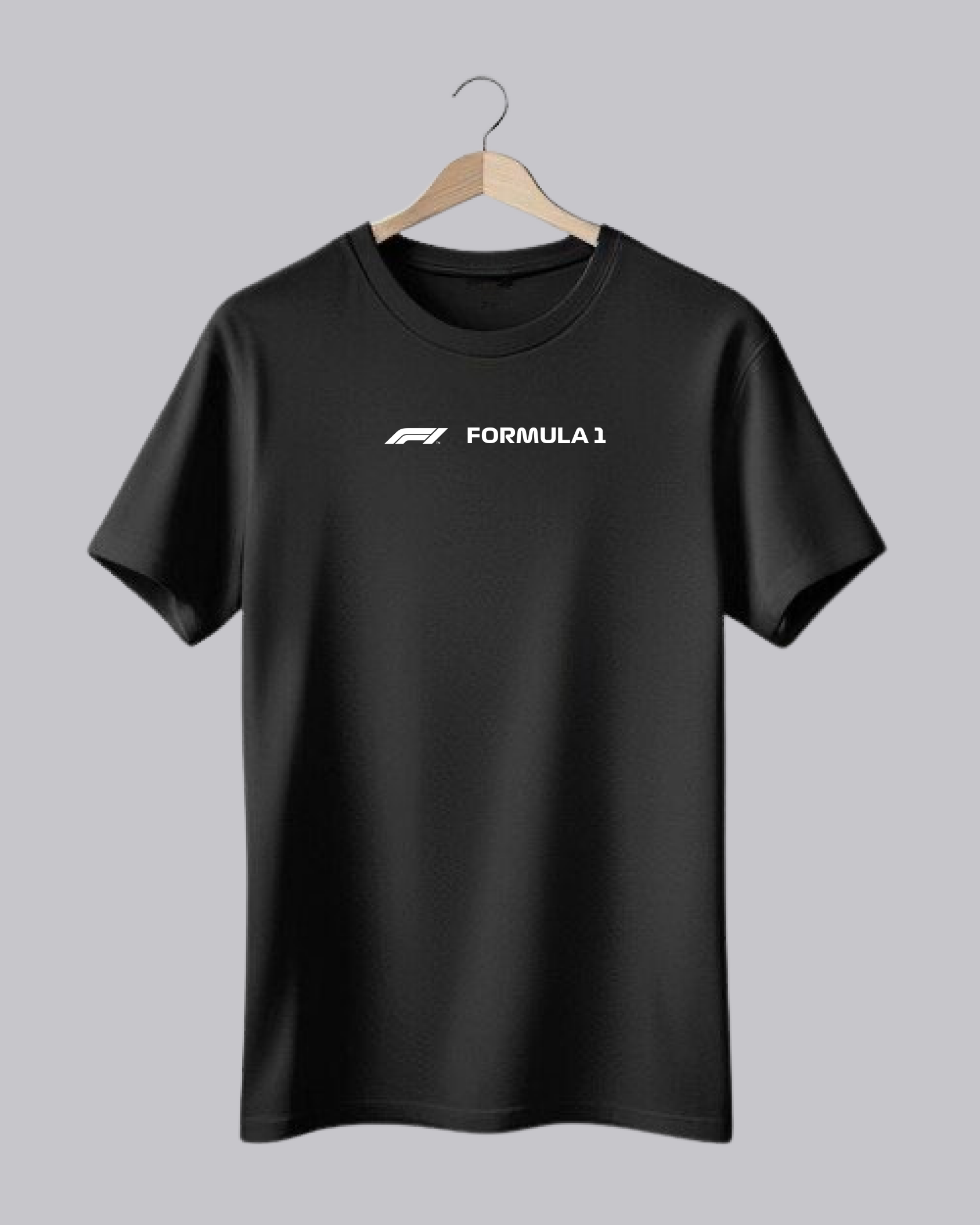 Formula 1 Printed T-Shirt