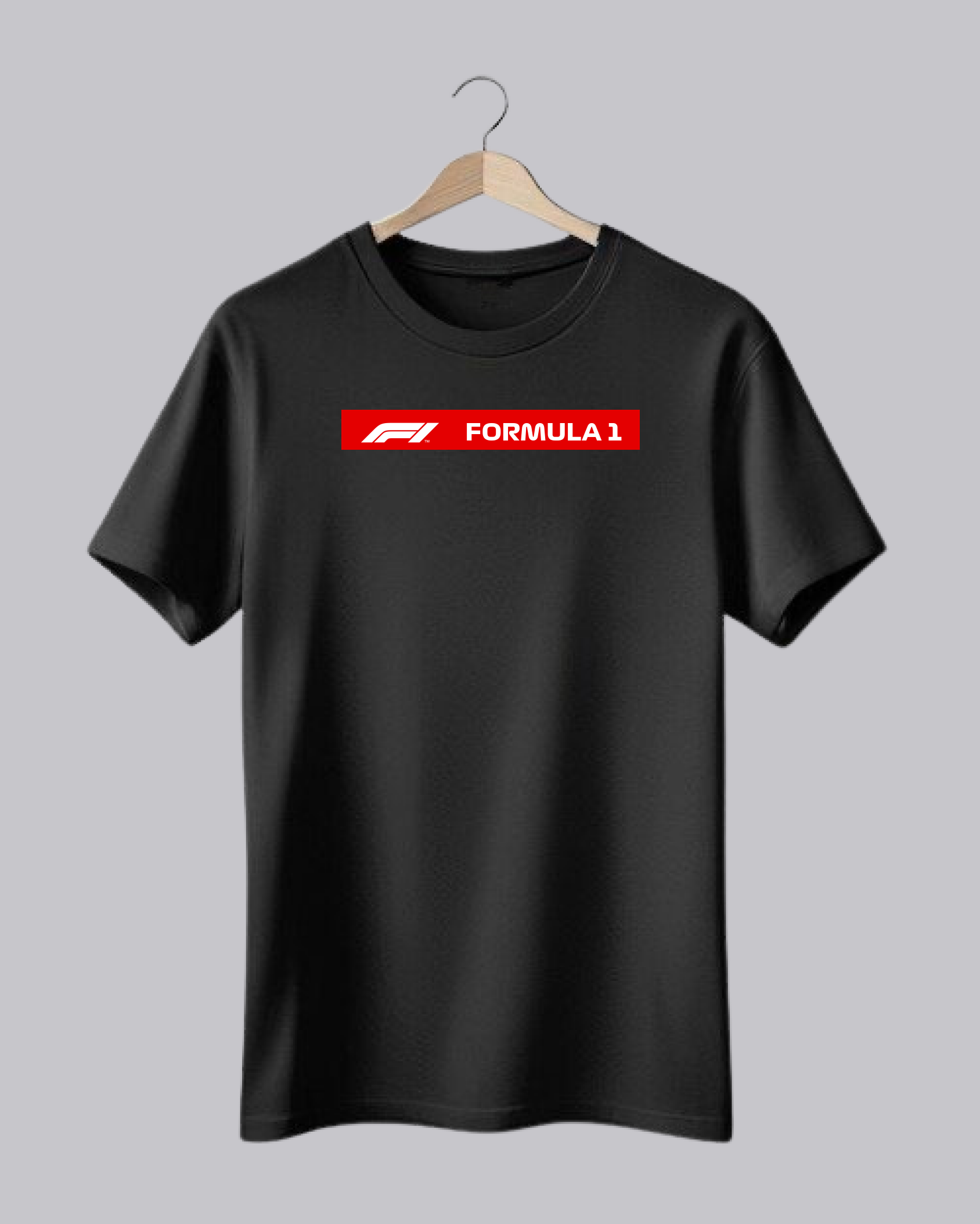 Formula 1 Printed T-Shirt