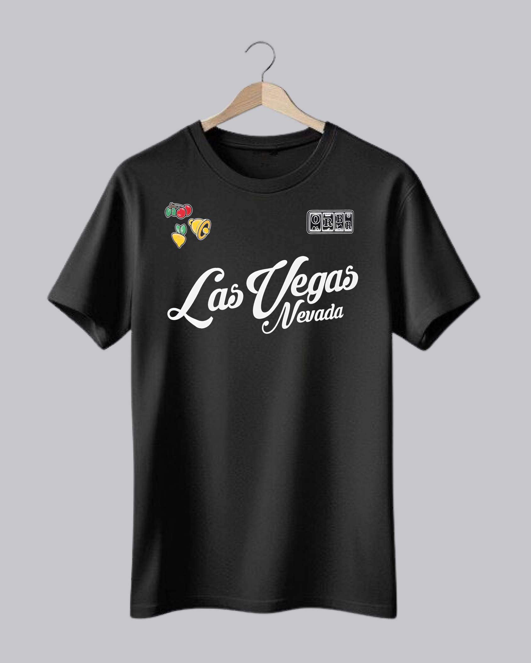 Las Vegas Nevada Printed T-Shirt