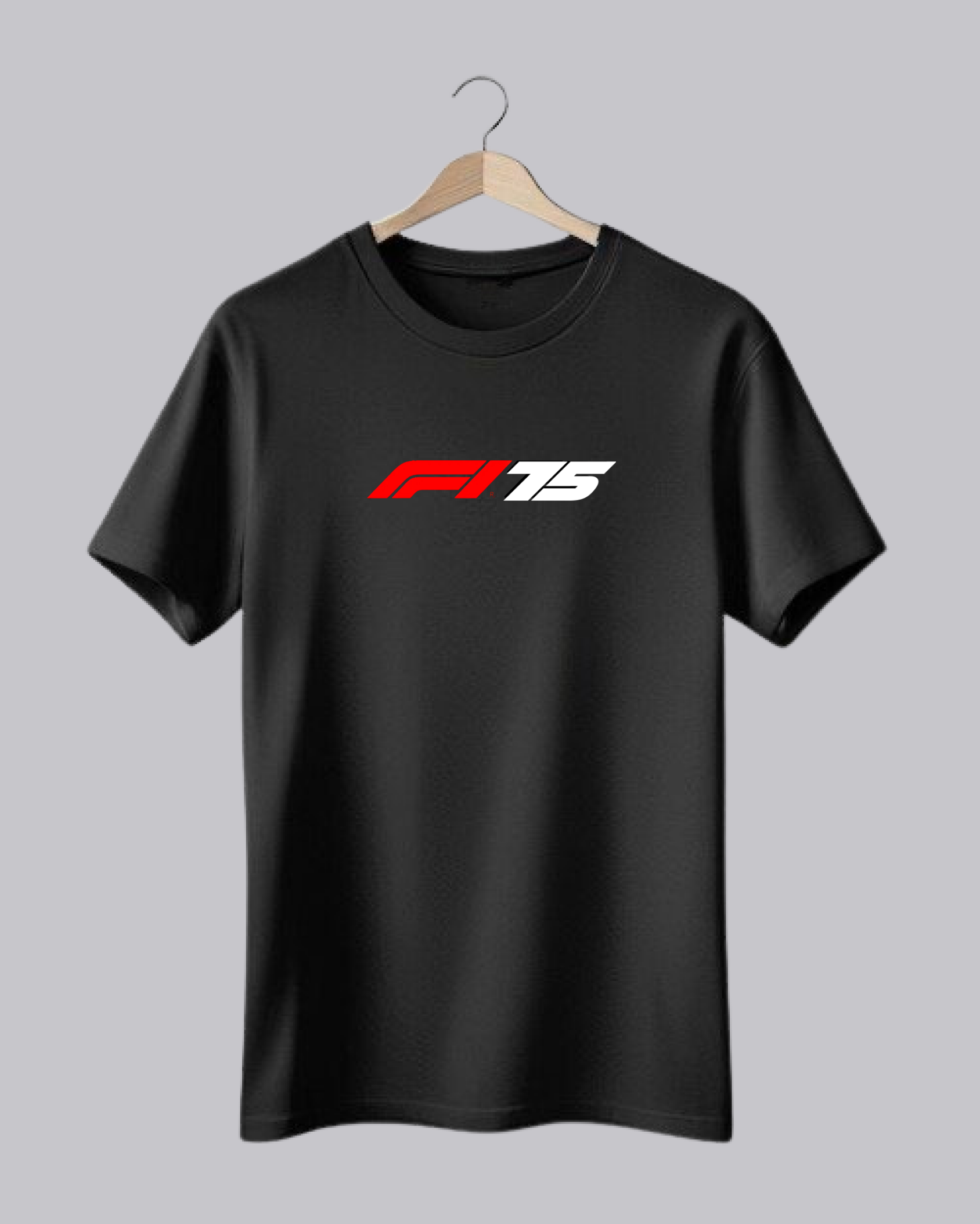 F1 Printed T-Shirt