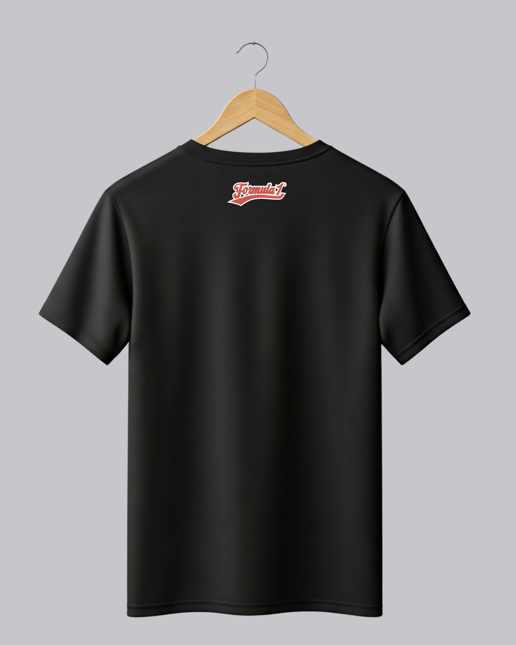 Formula 1 Printed T-Shirt