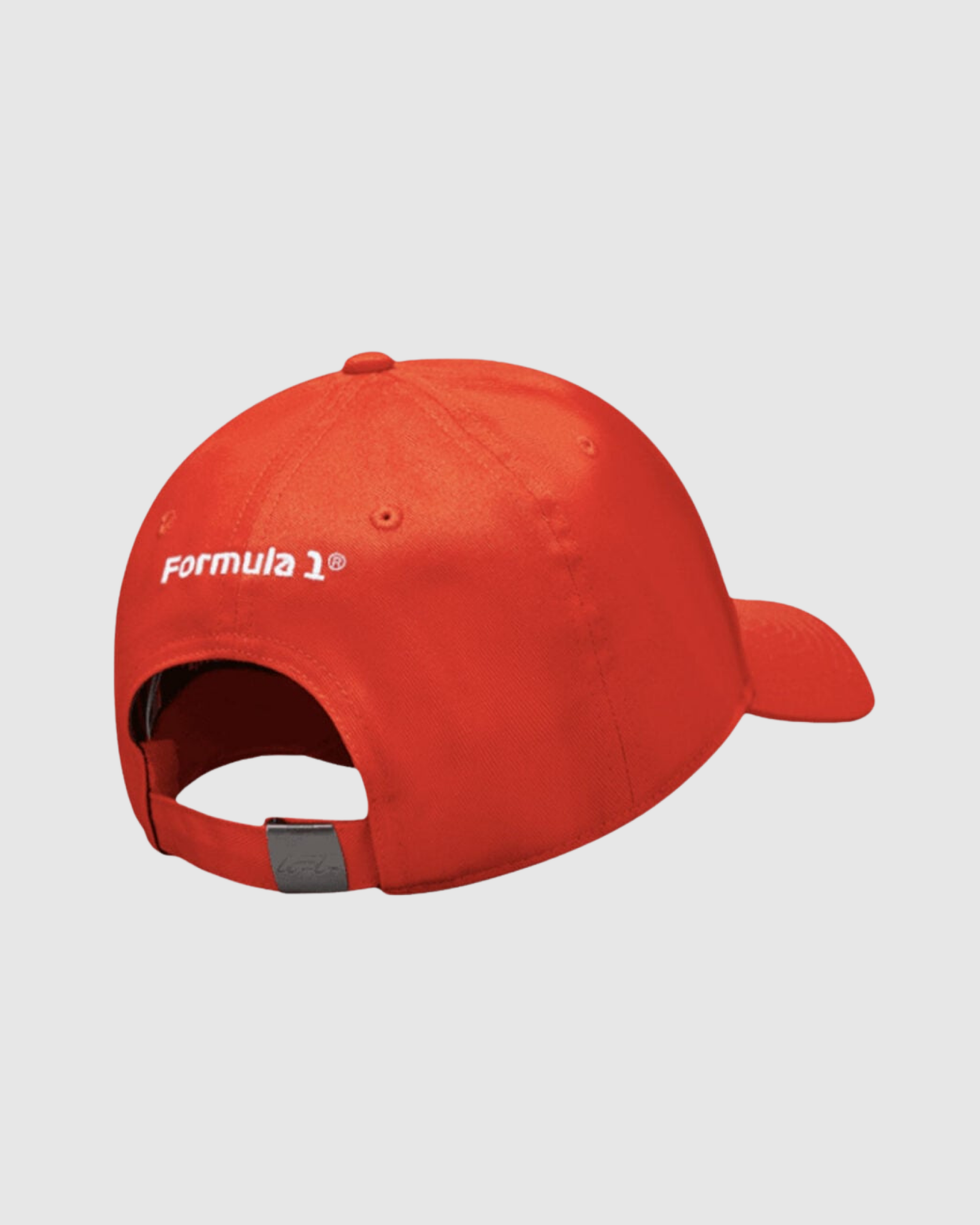 Red F1 Cap