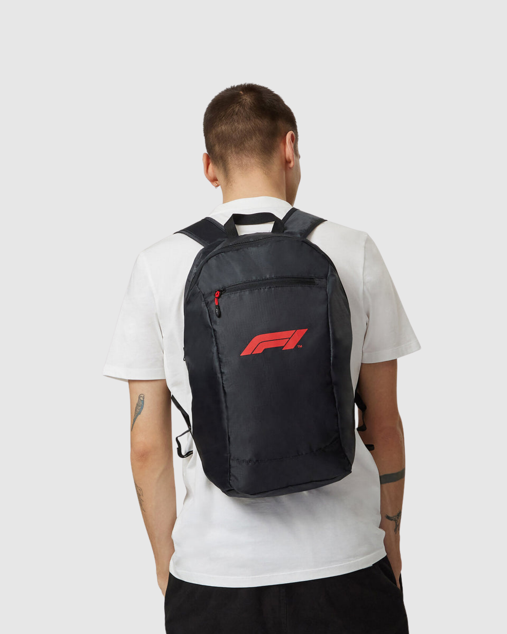 F1 Backpack