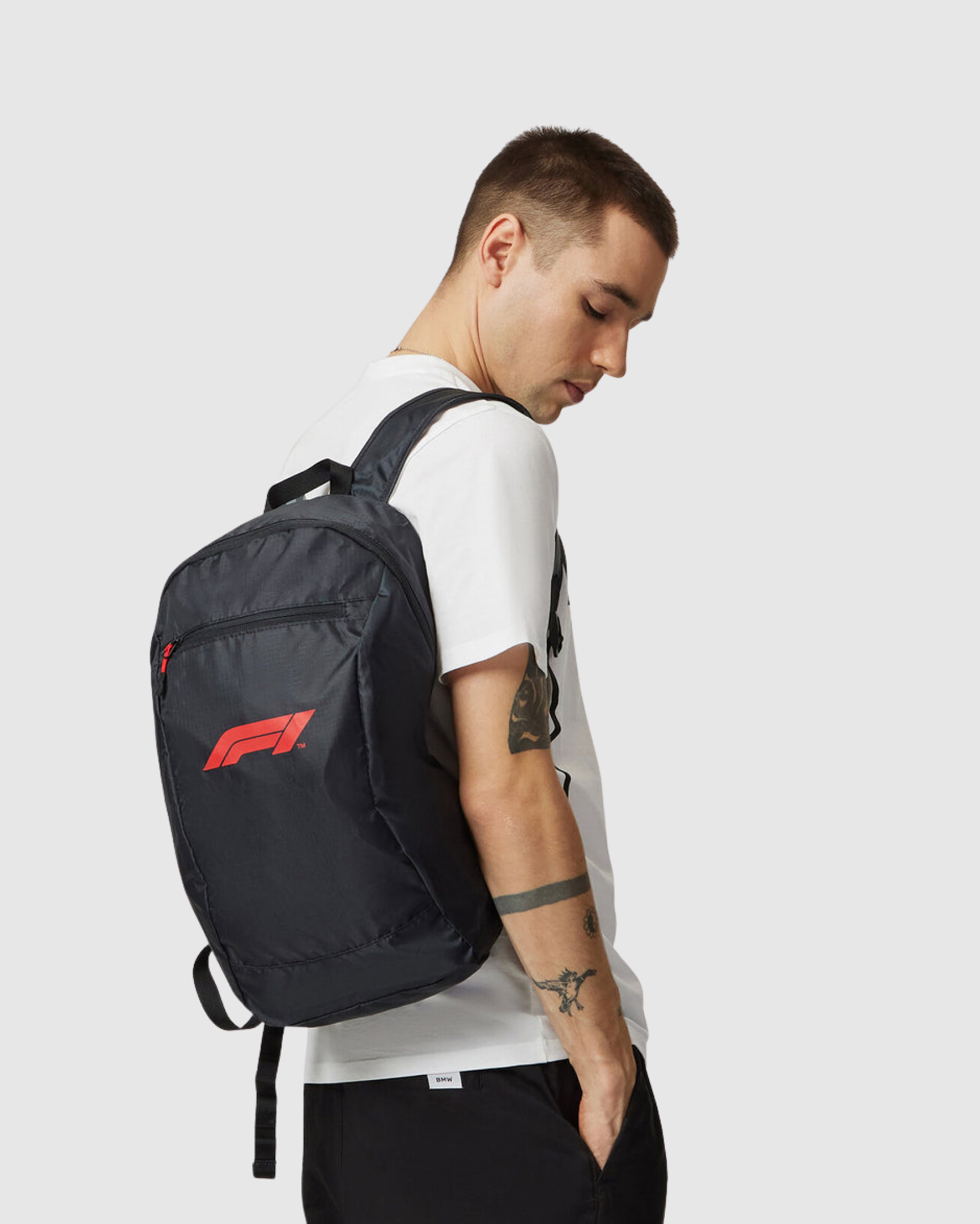 F1 Backpack