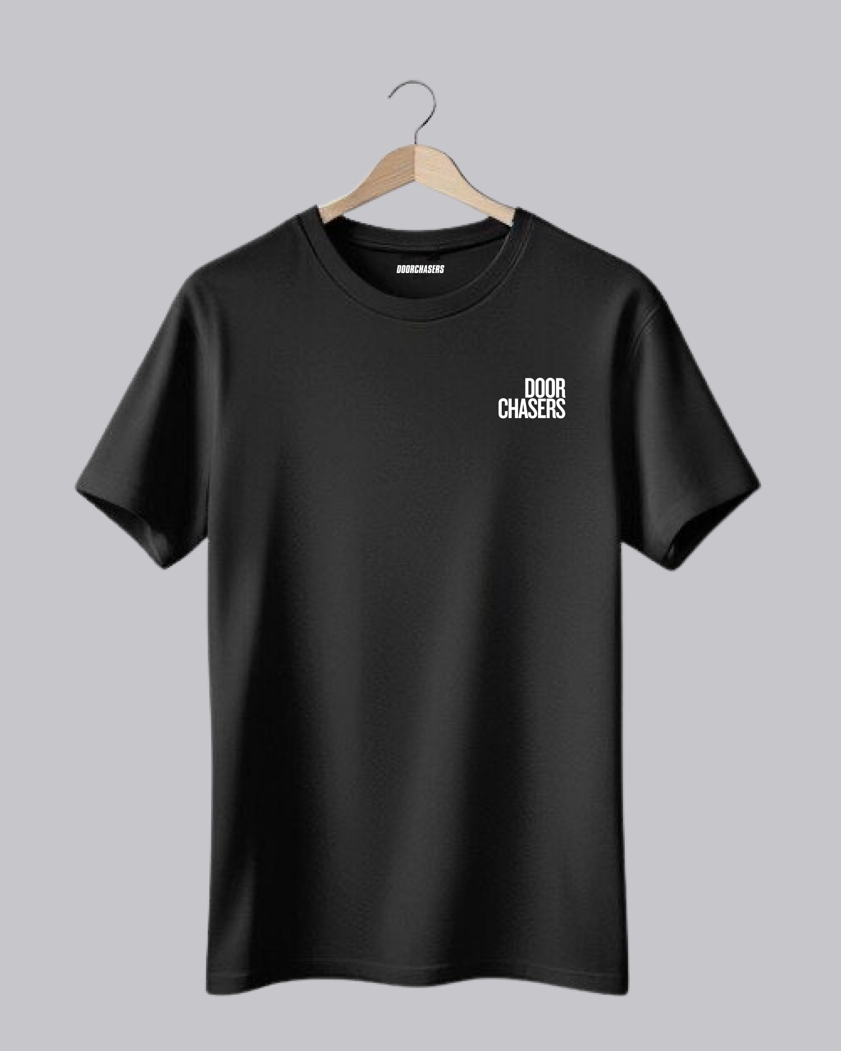 Door Chasers Printed T-Shirt