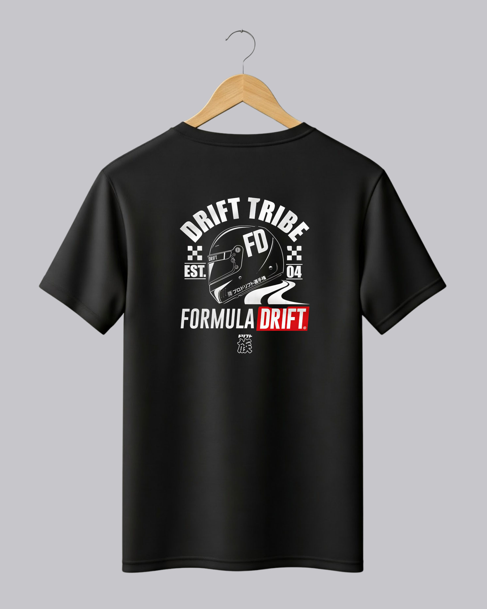 Formula Drift Printed T-Shirt