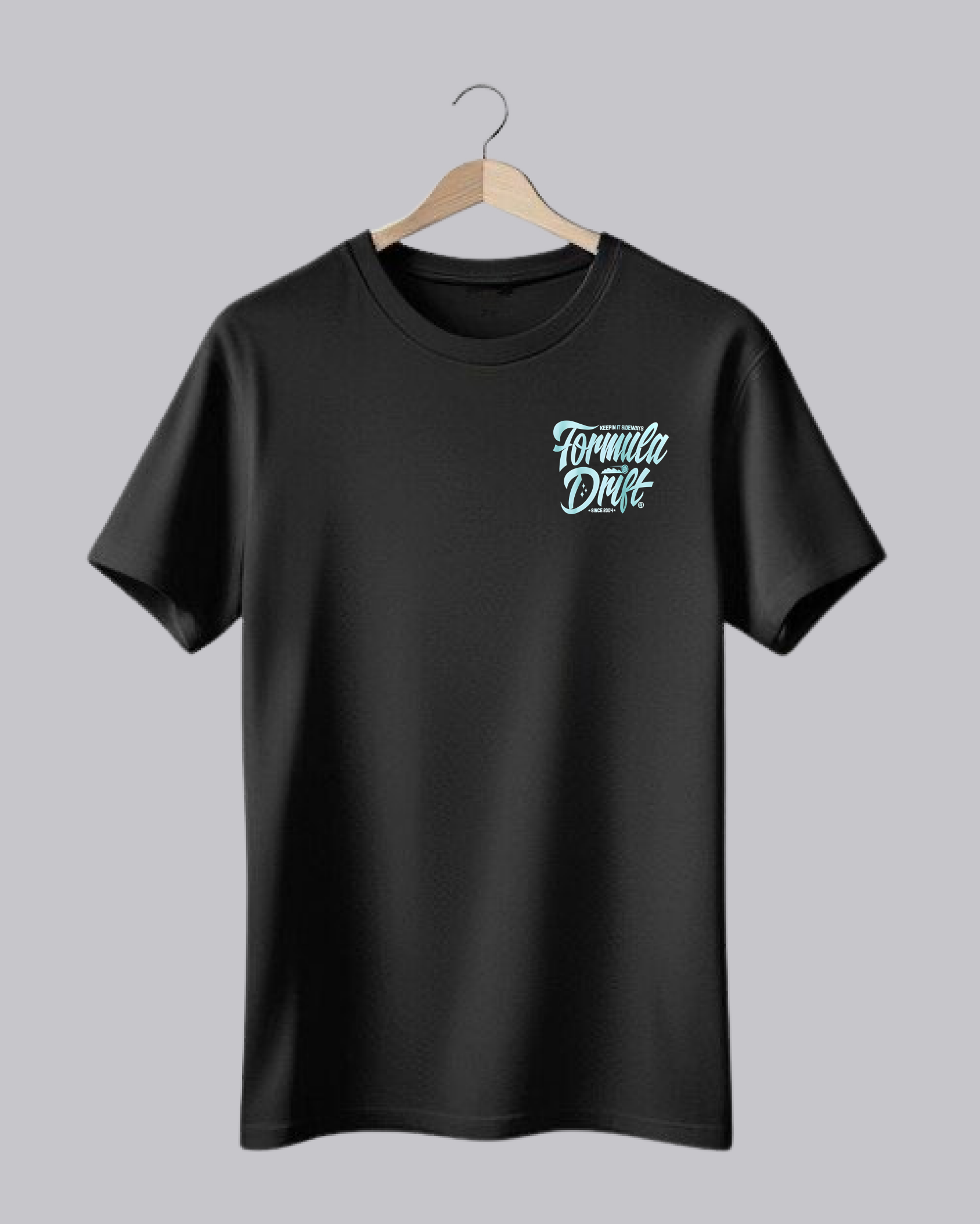 Formula Drift Printed T-Shirt