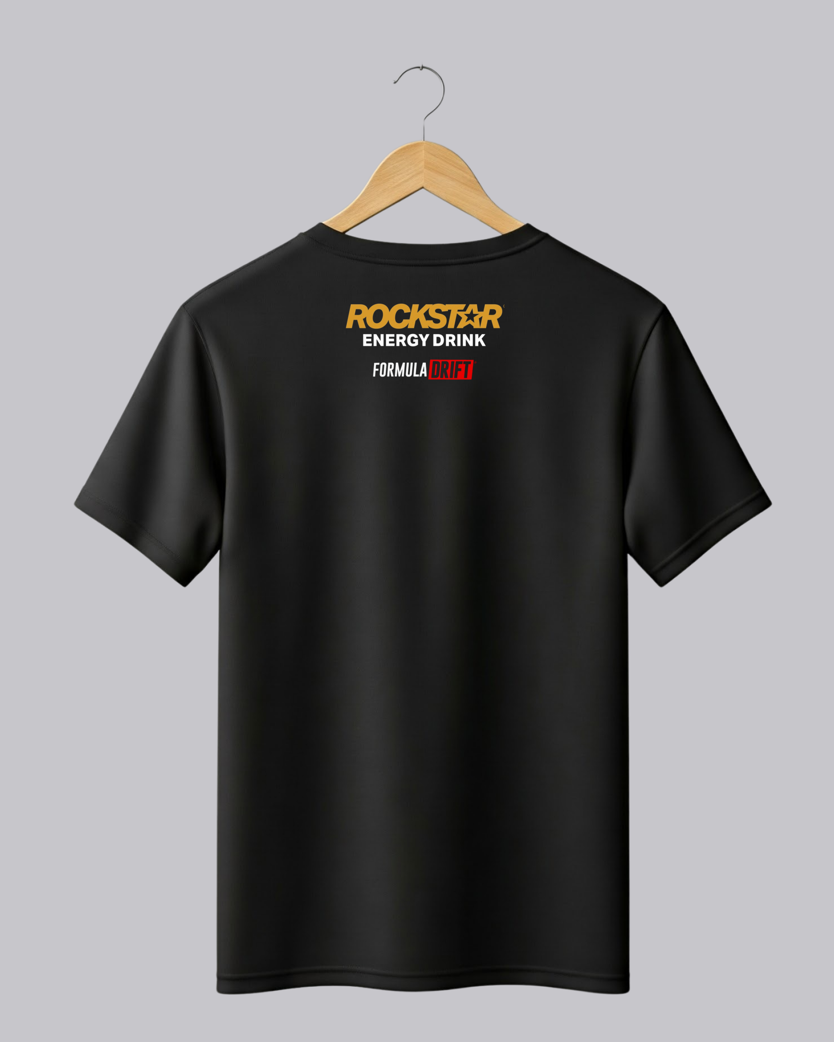 Rockstar Formula Racing Printed T-Shirt