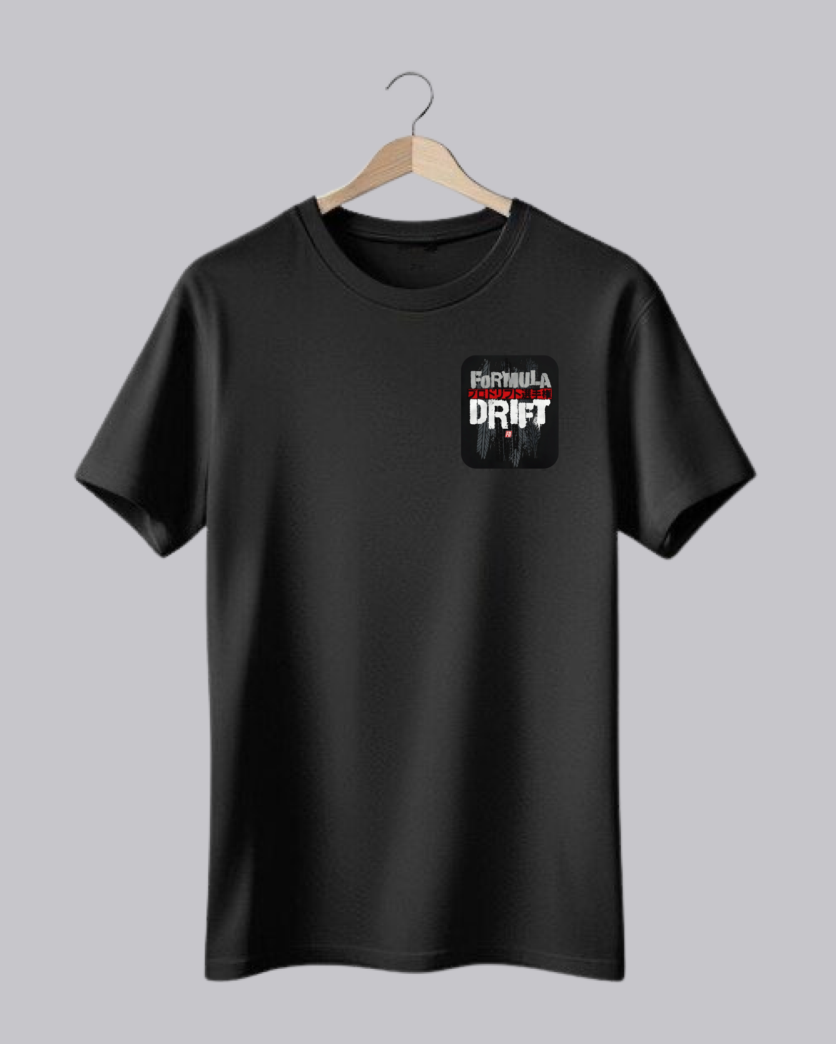 Formula Drift Printed T-Shirt
