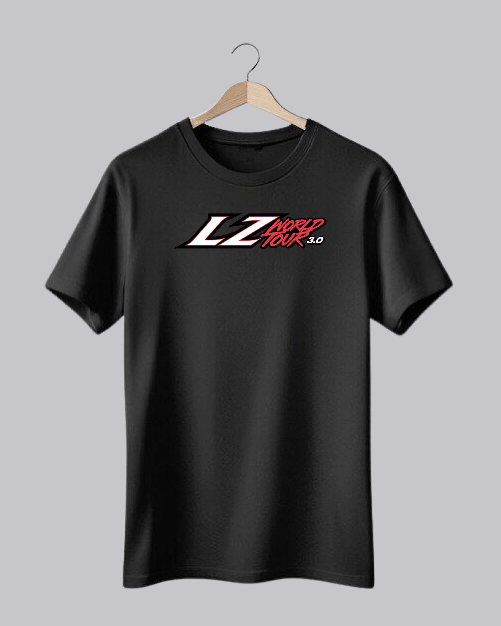 LZ World Tour 3.0 Printed T-Shirt