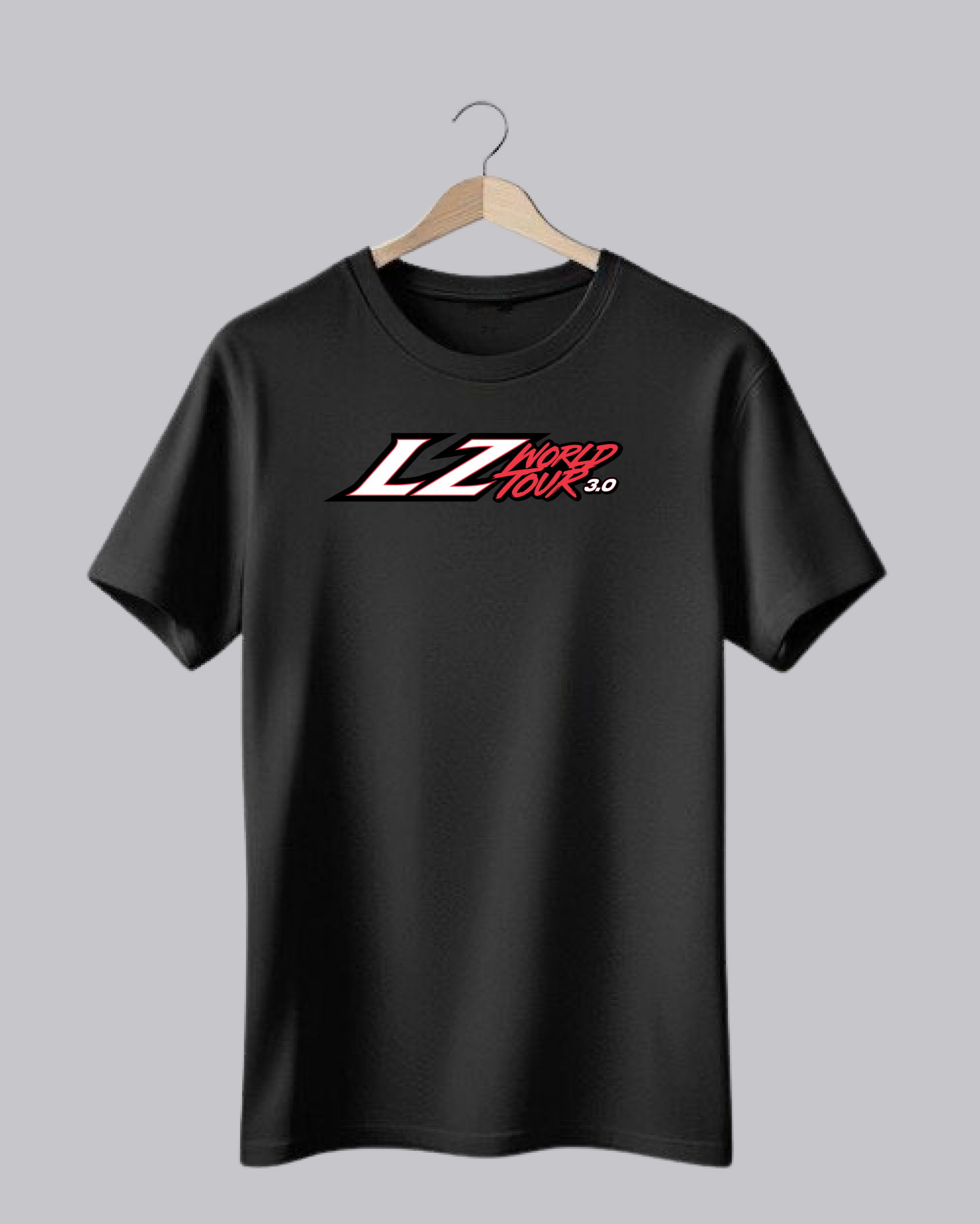 LZ World Tour 3.0 Printed T-Shirt