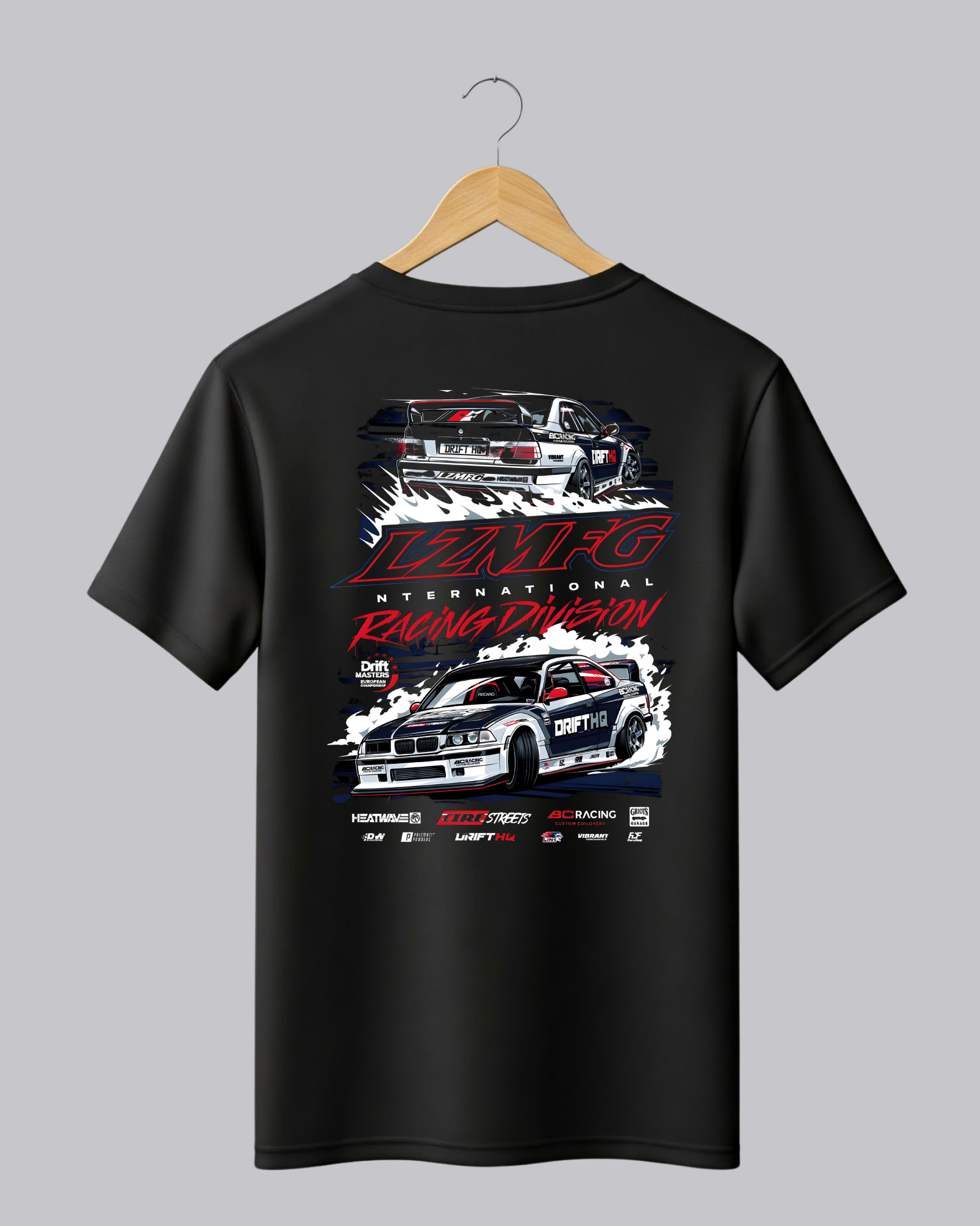 LZ World Tour 3.0 Printed T-Shirt