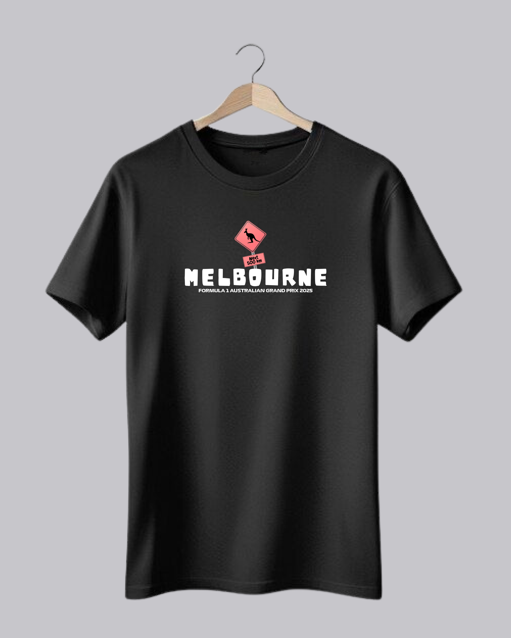 Melbourne Printed T-Shirt
