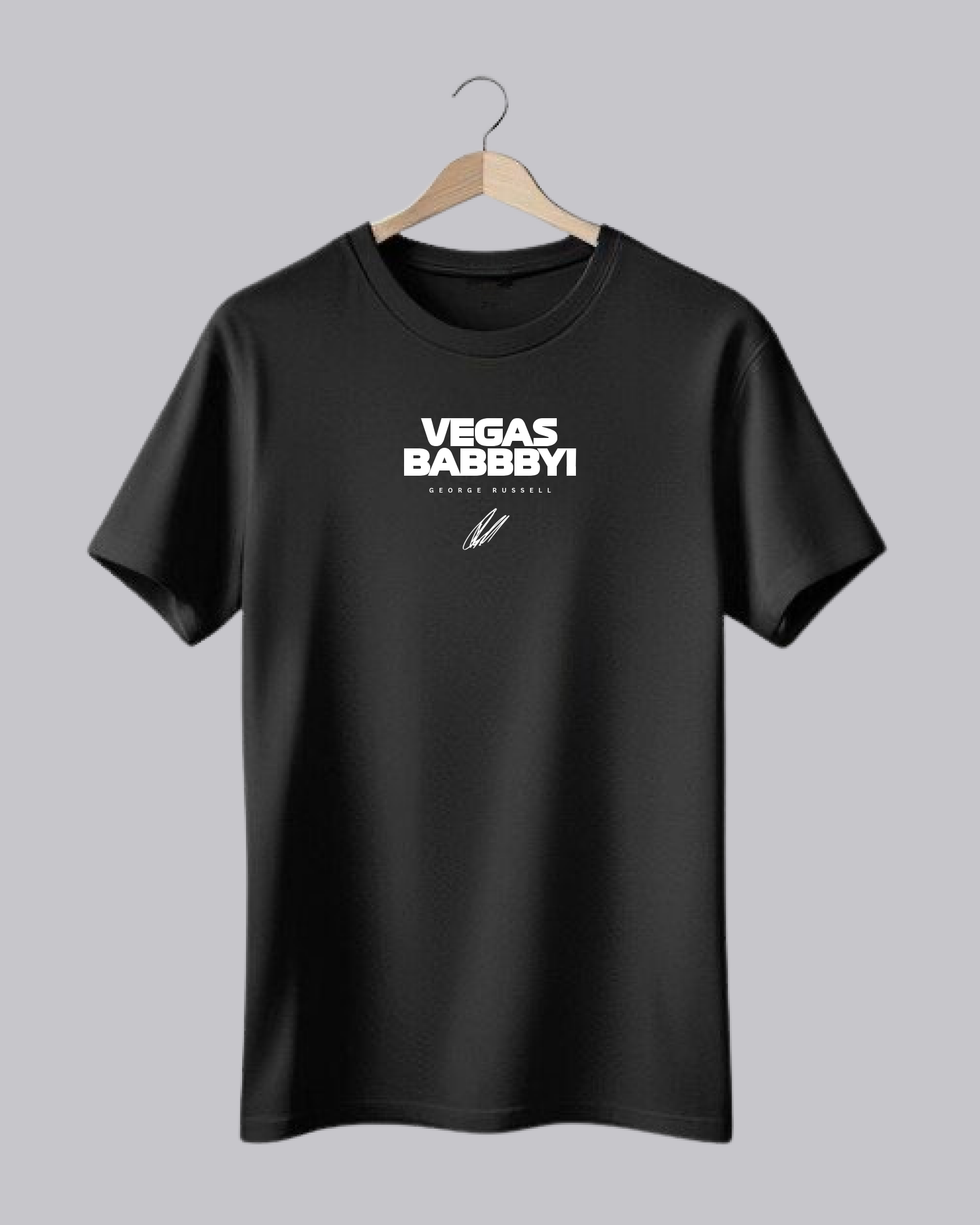 Vegas Babbbyi T-shirt