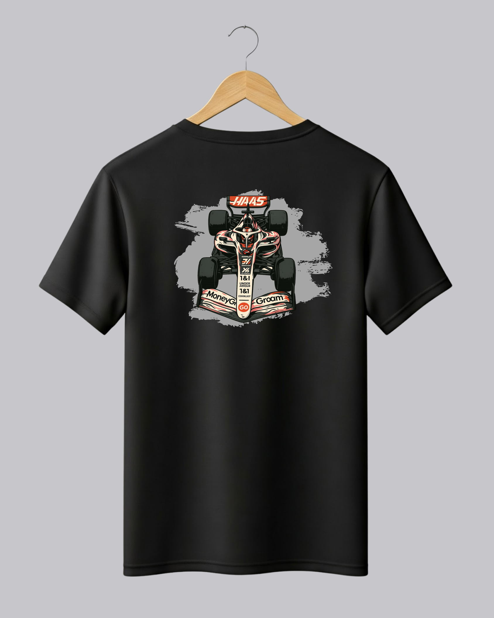 Fuel Monkey Printed T-Shirt