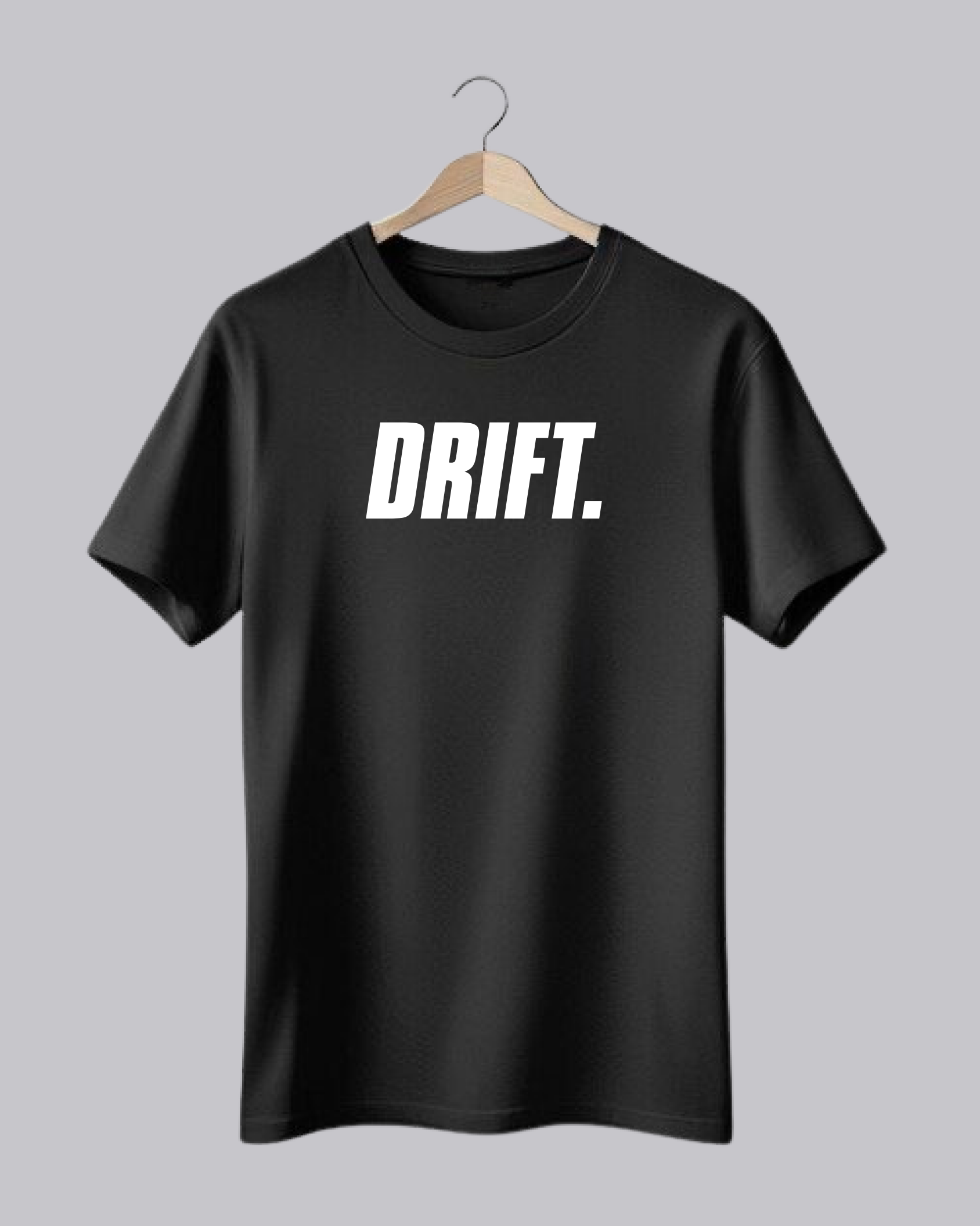 Fuel Monkey Black Drift Printed T-Shirt
