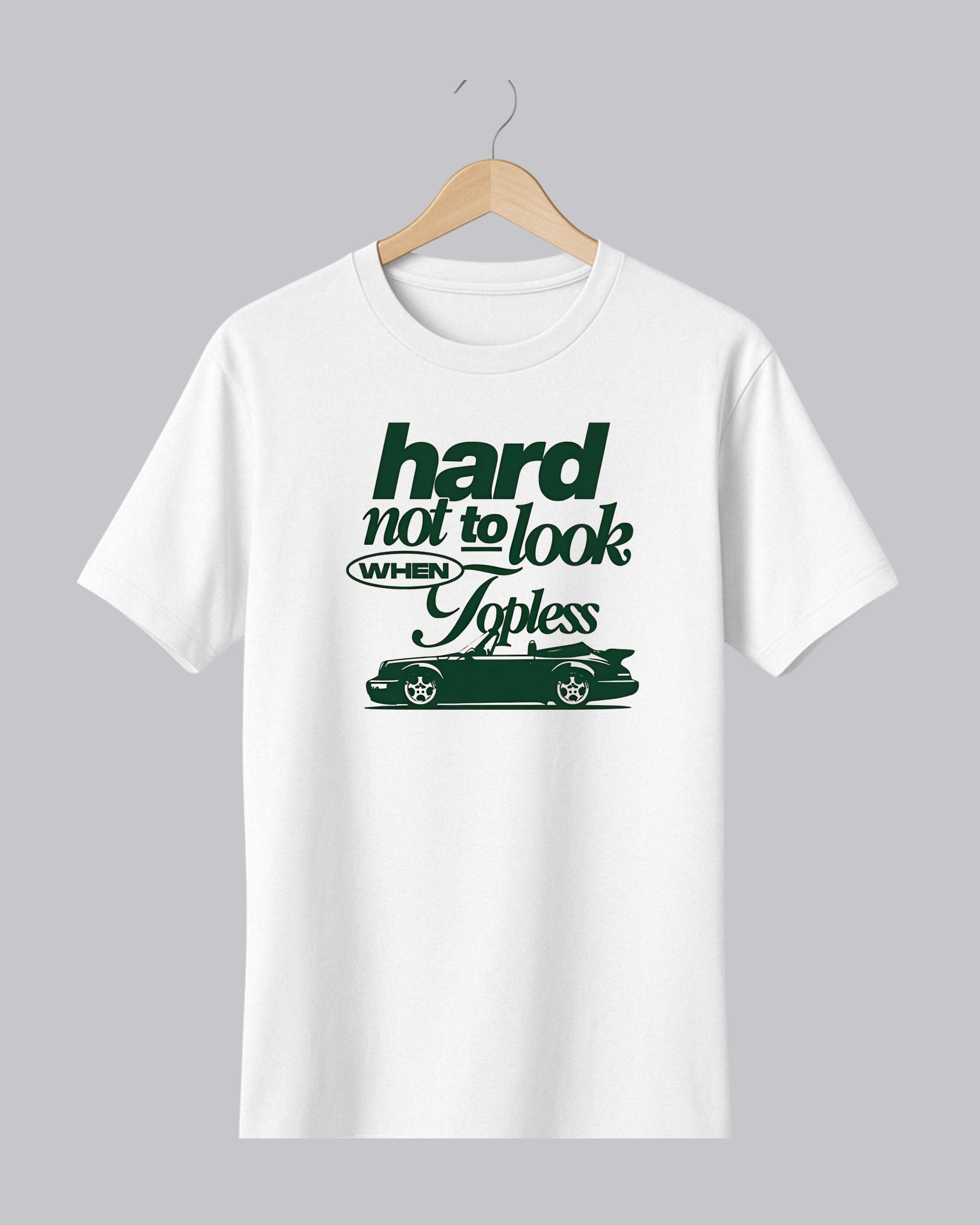 Fuel Monkey White Graphic Printed T-Shirt