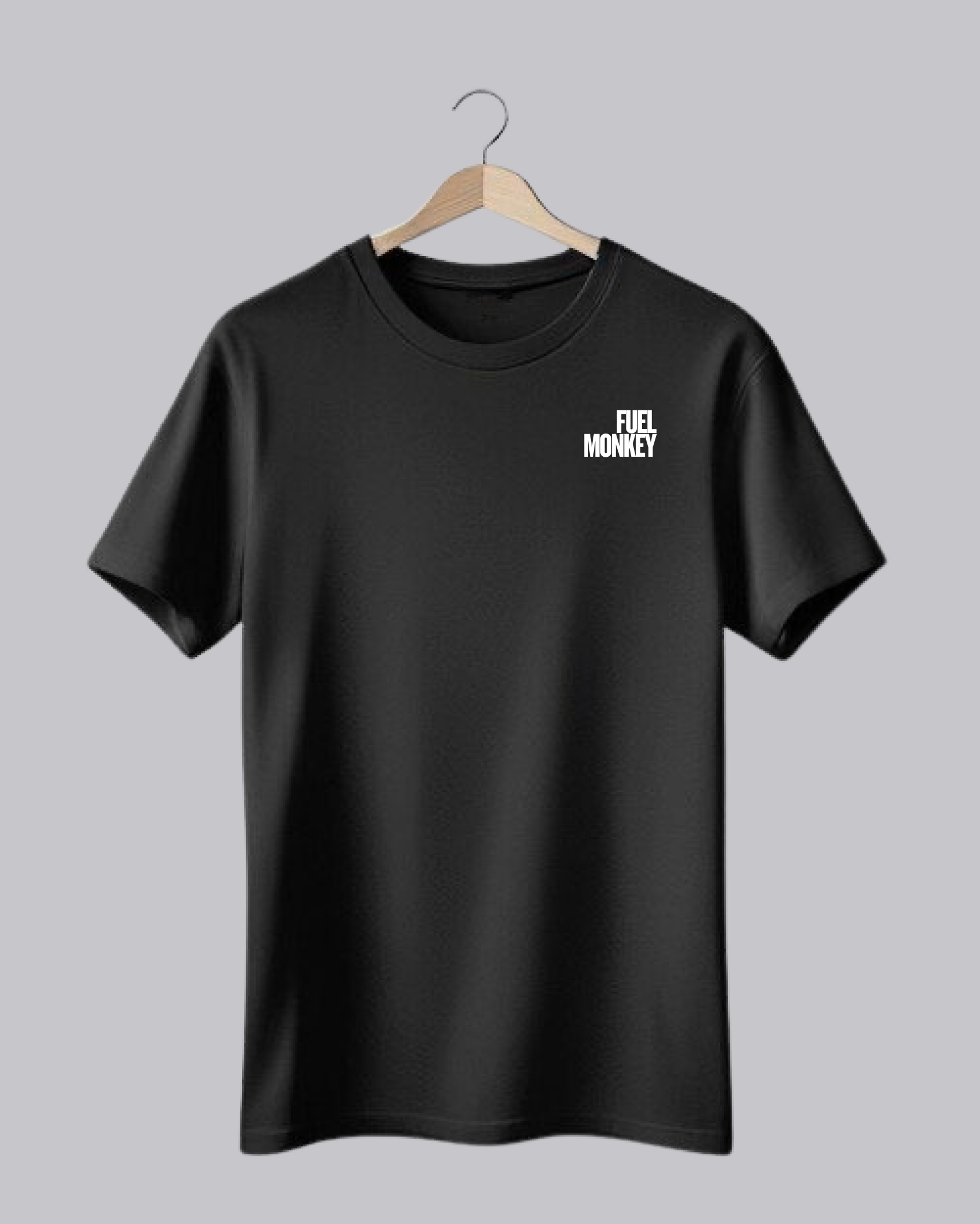 Fuel Monkey Printed T-Shirt