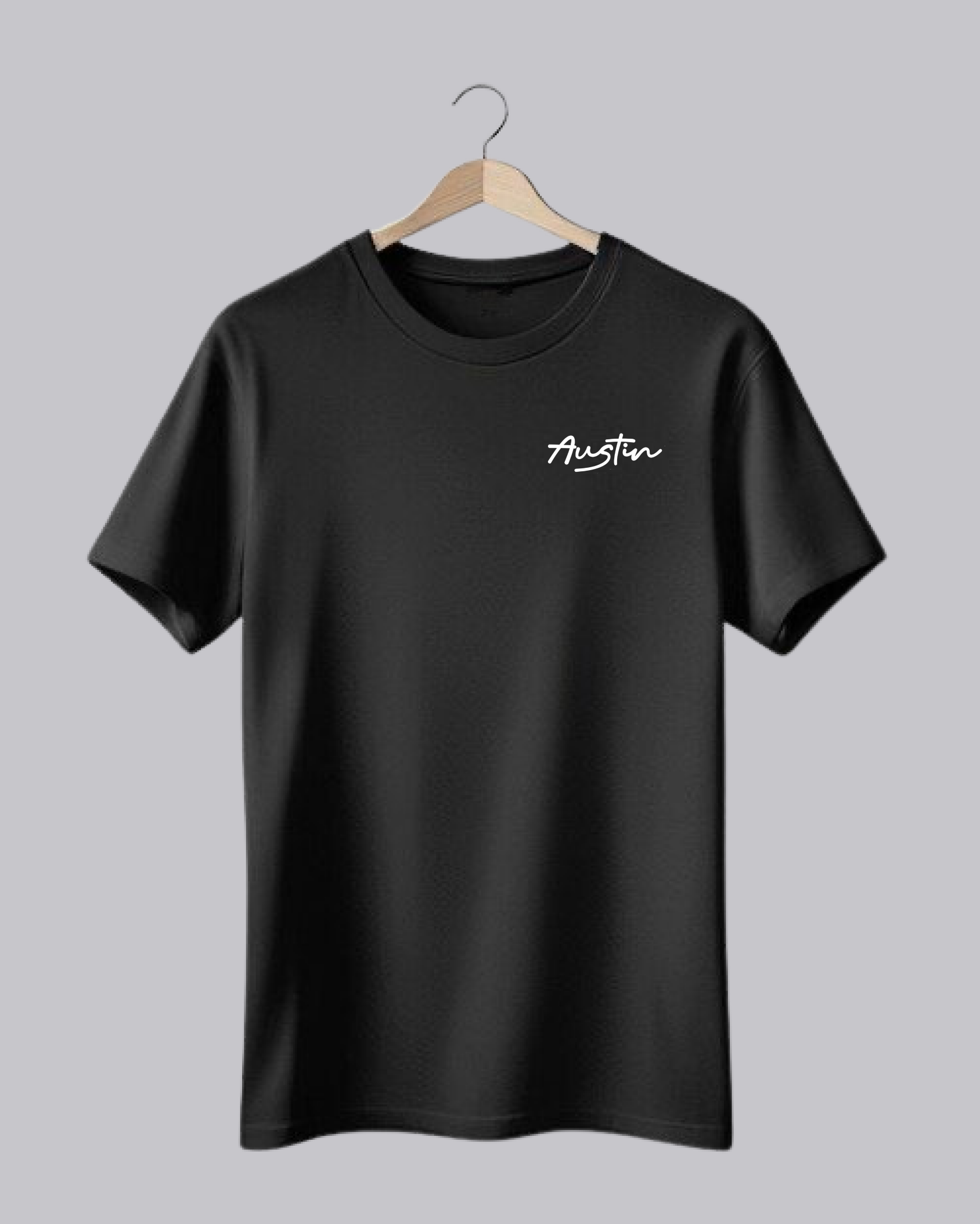 Fuel Monkey Austin Printed T-Shirt