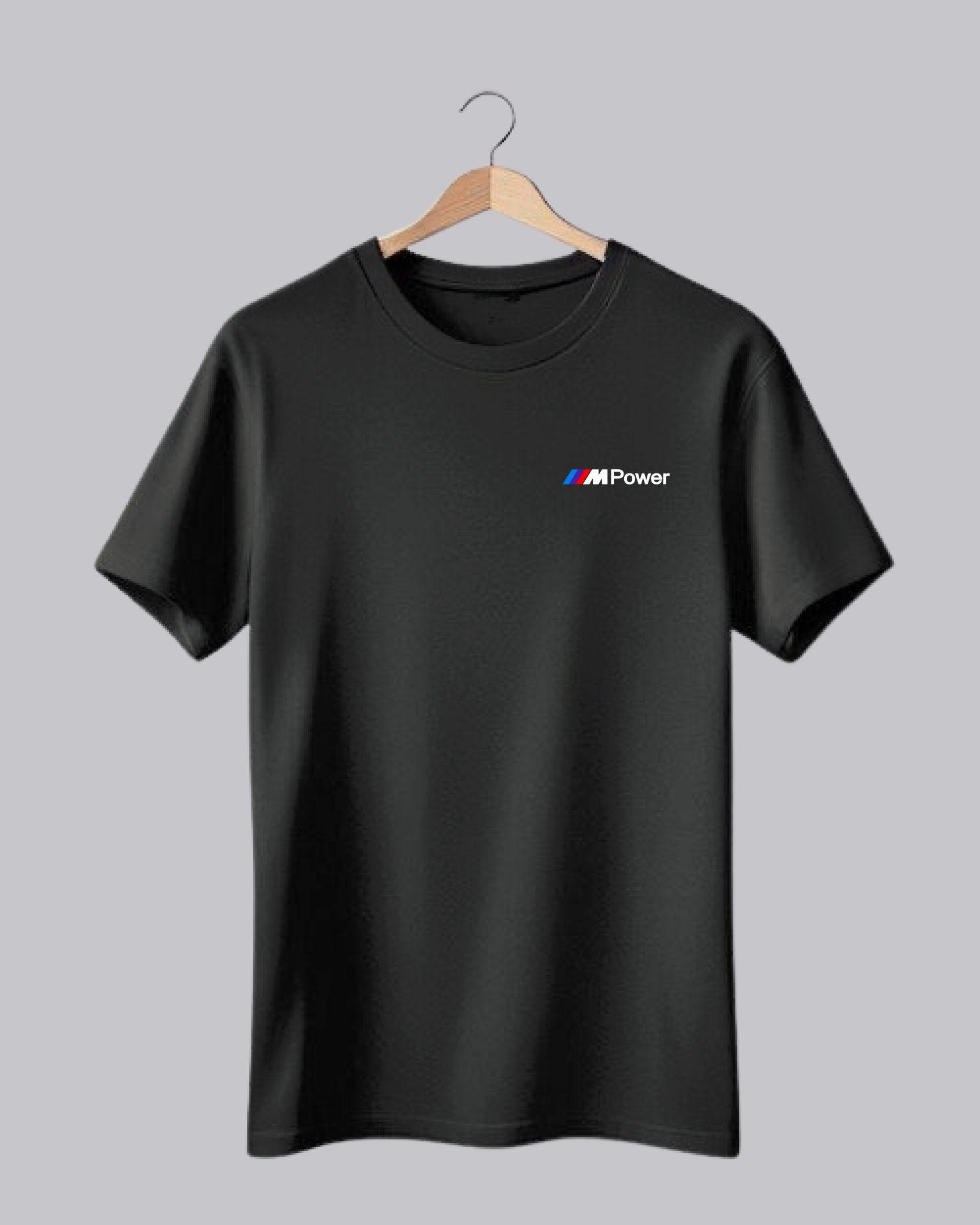 BMW M Power Printed T-Shirt