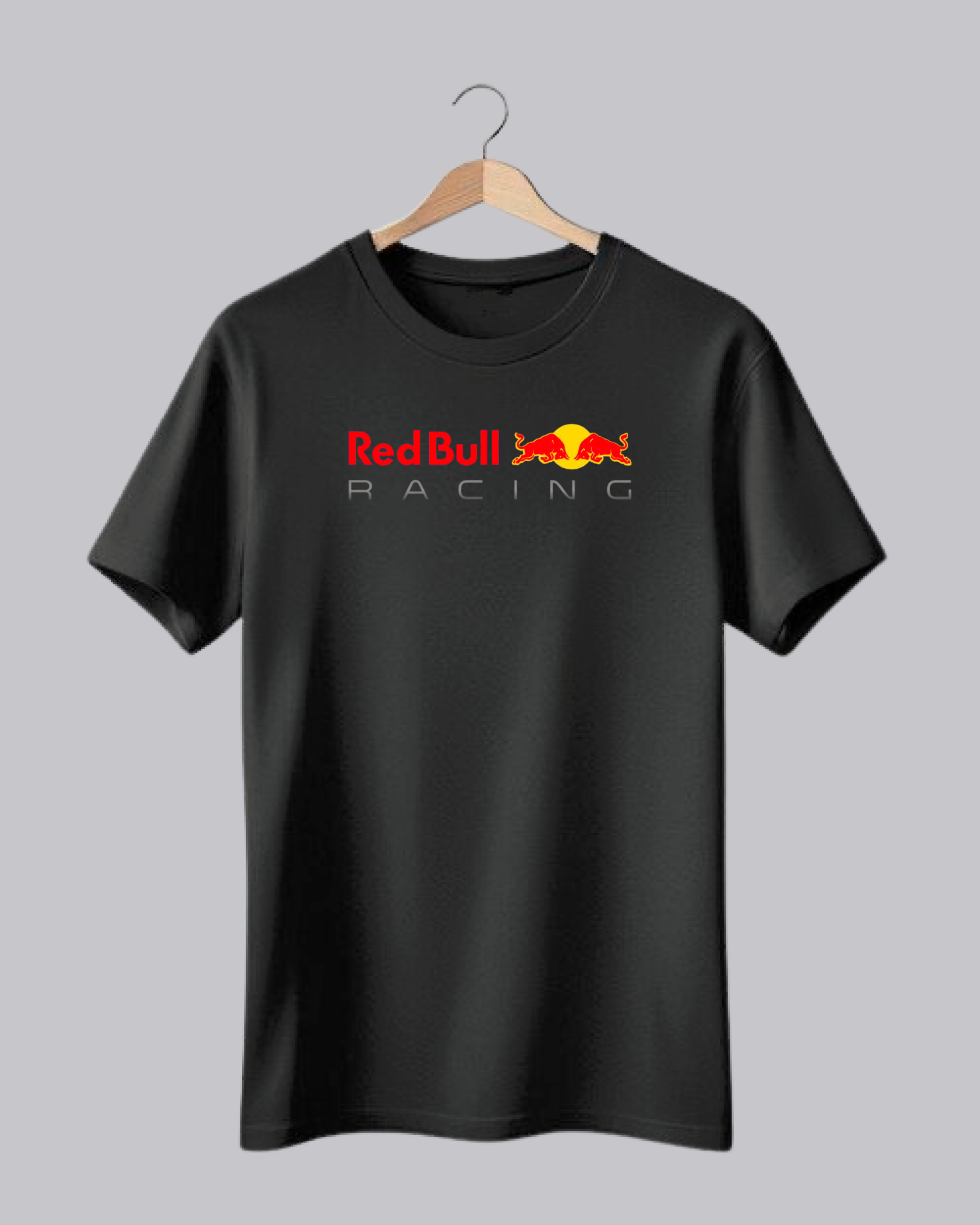 Red Bull Racing Printed T-Shirt