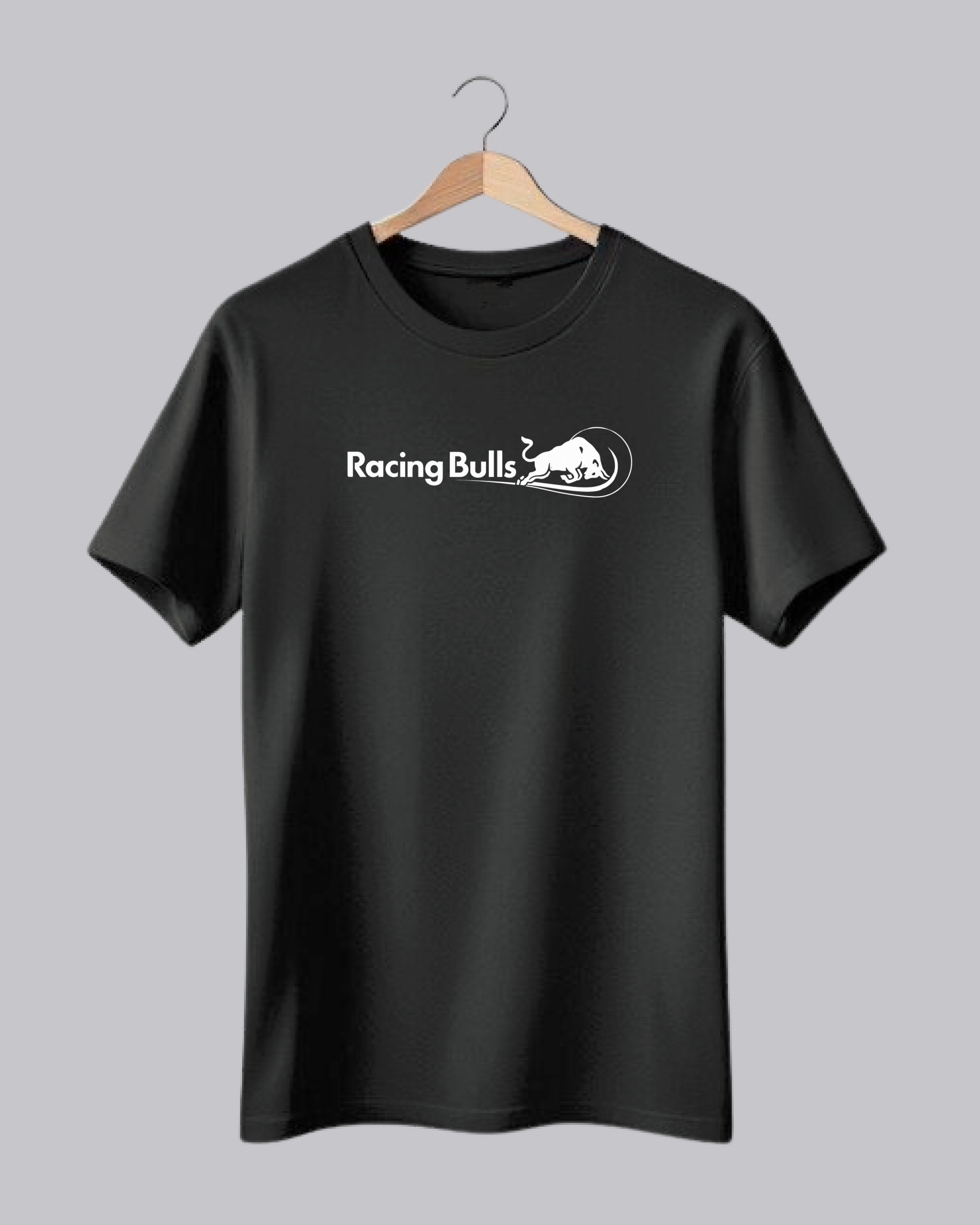 Racing Bulls Printed T-Shirt