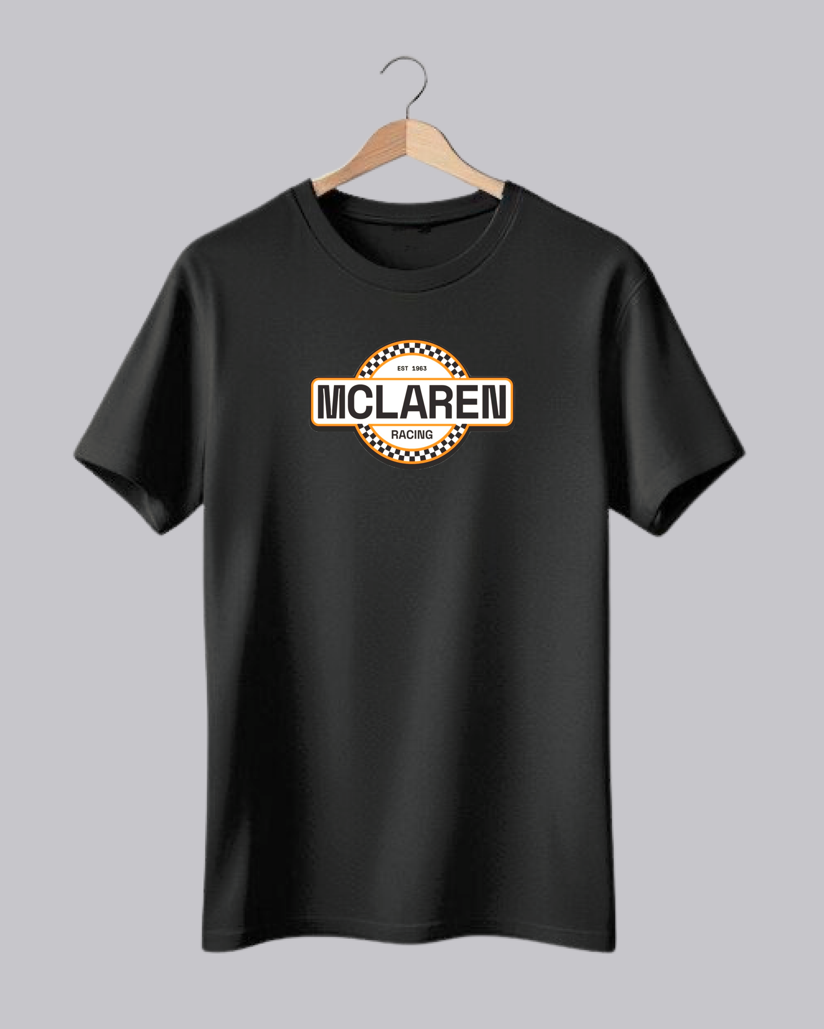 McLaren Racing Printed T-Shirt