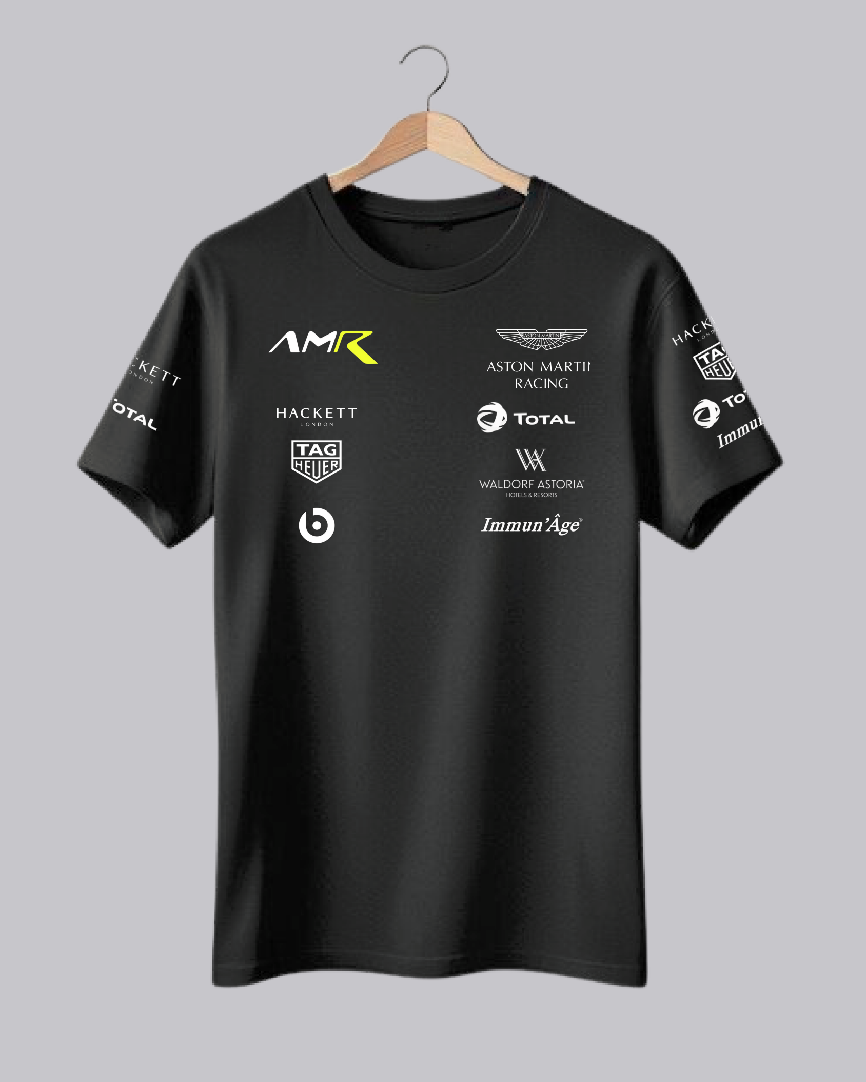 Aston Martin Racing Printed T-Shirt