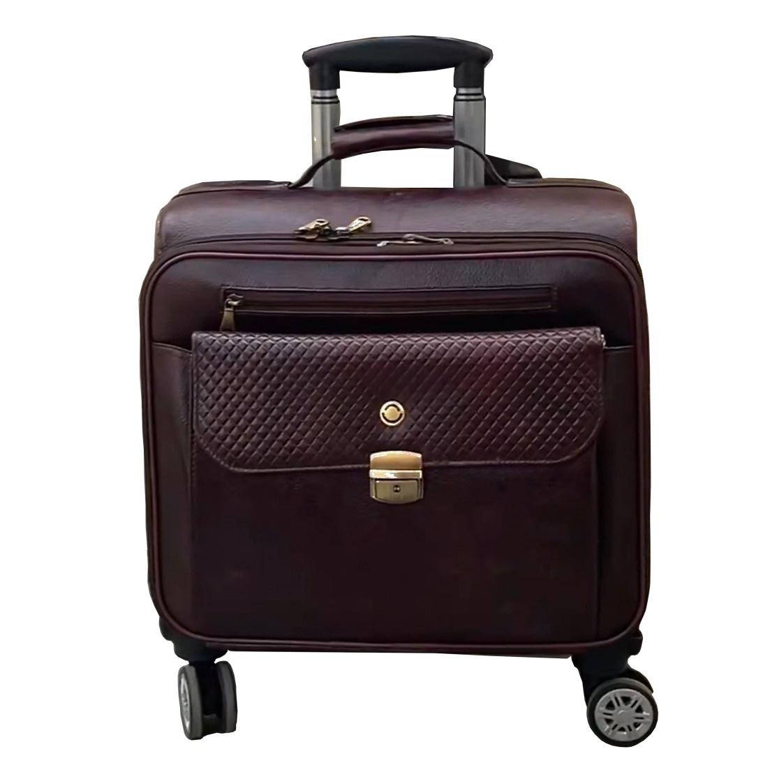 Premium Leather Goods Collection