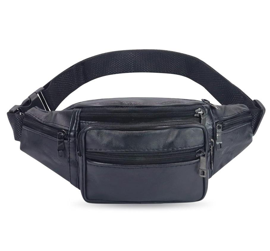 Premium Leather Goods Collection