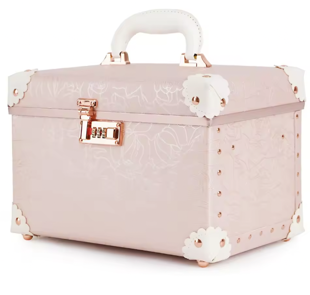 Vintage-style Jewelry Box