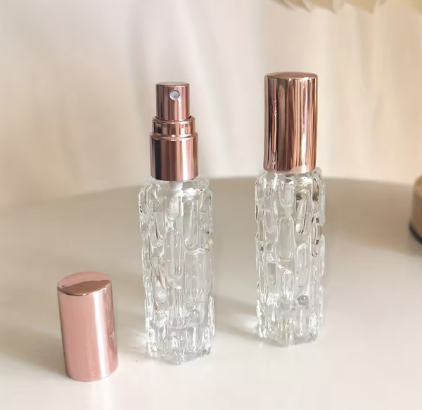 Elegant Perfume Bottles