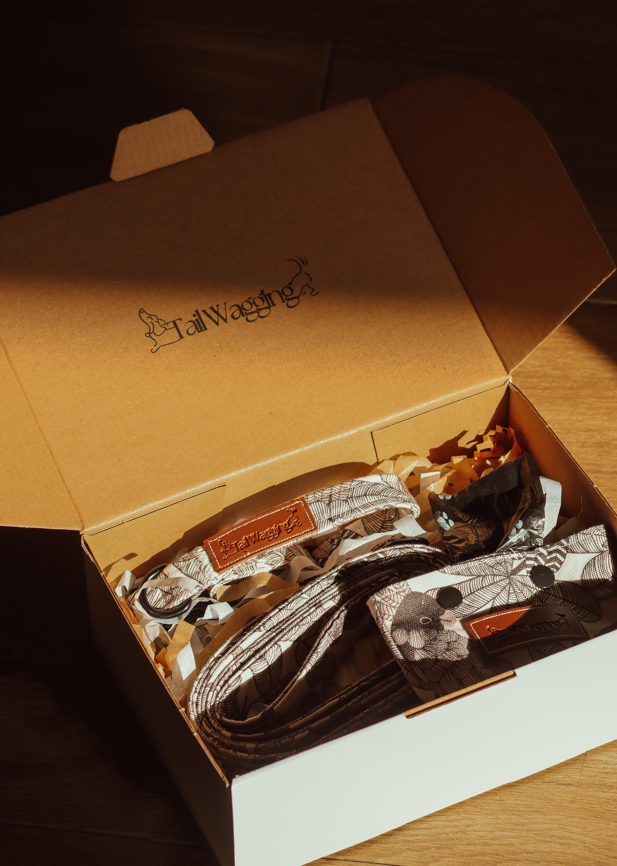 Wag-Worthy Accessories Box