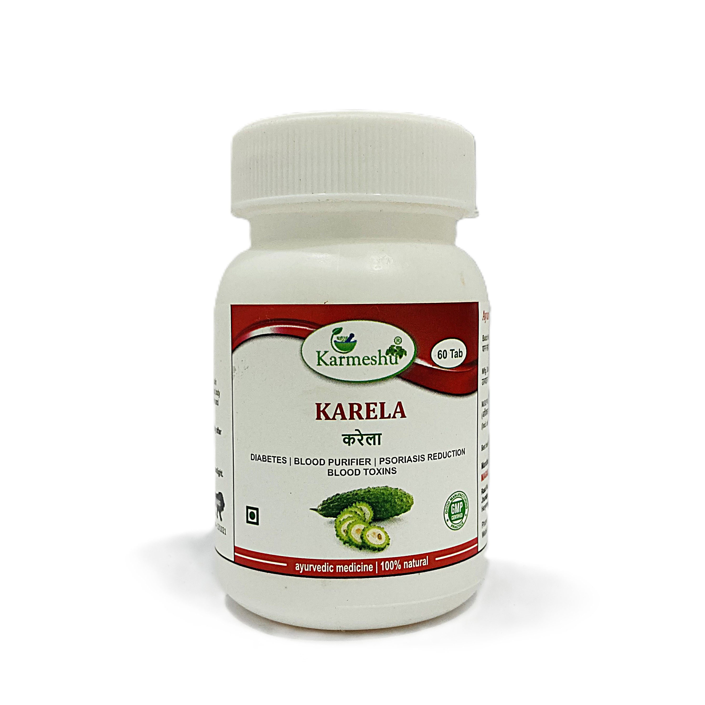 Karela | 500mg | 60 Tablet