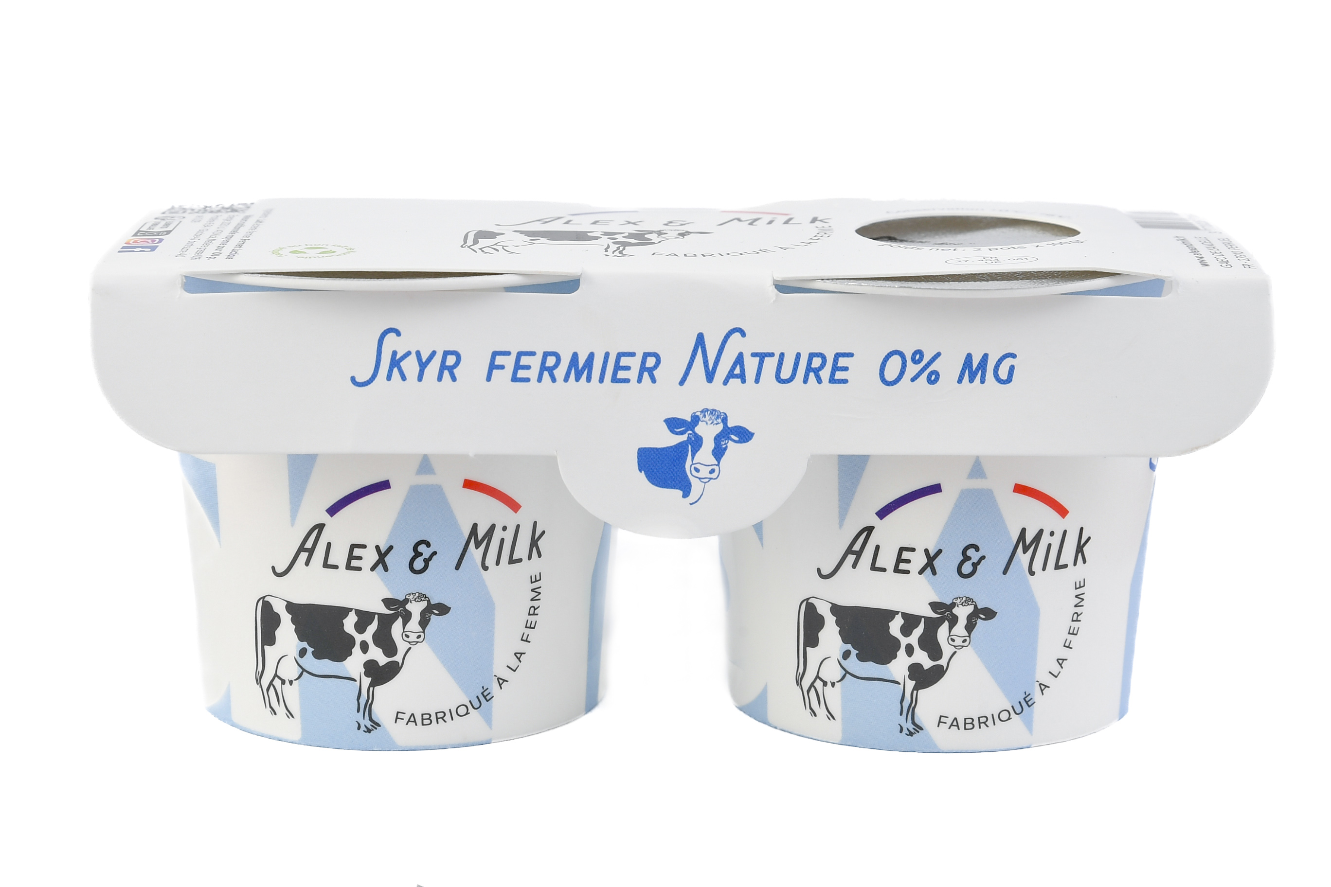 Skyr Nature Fermier
