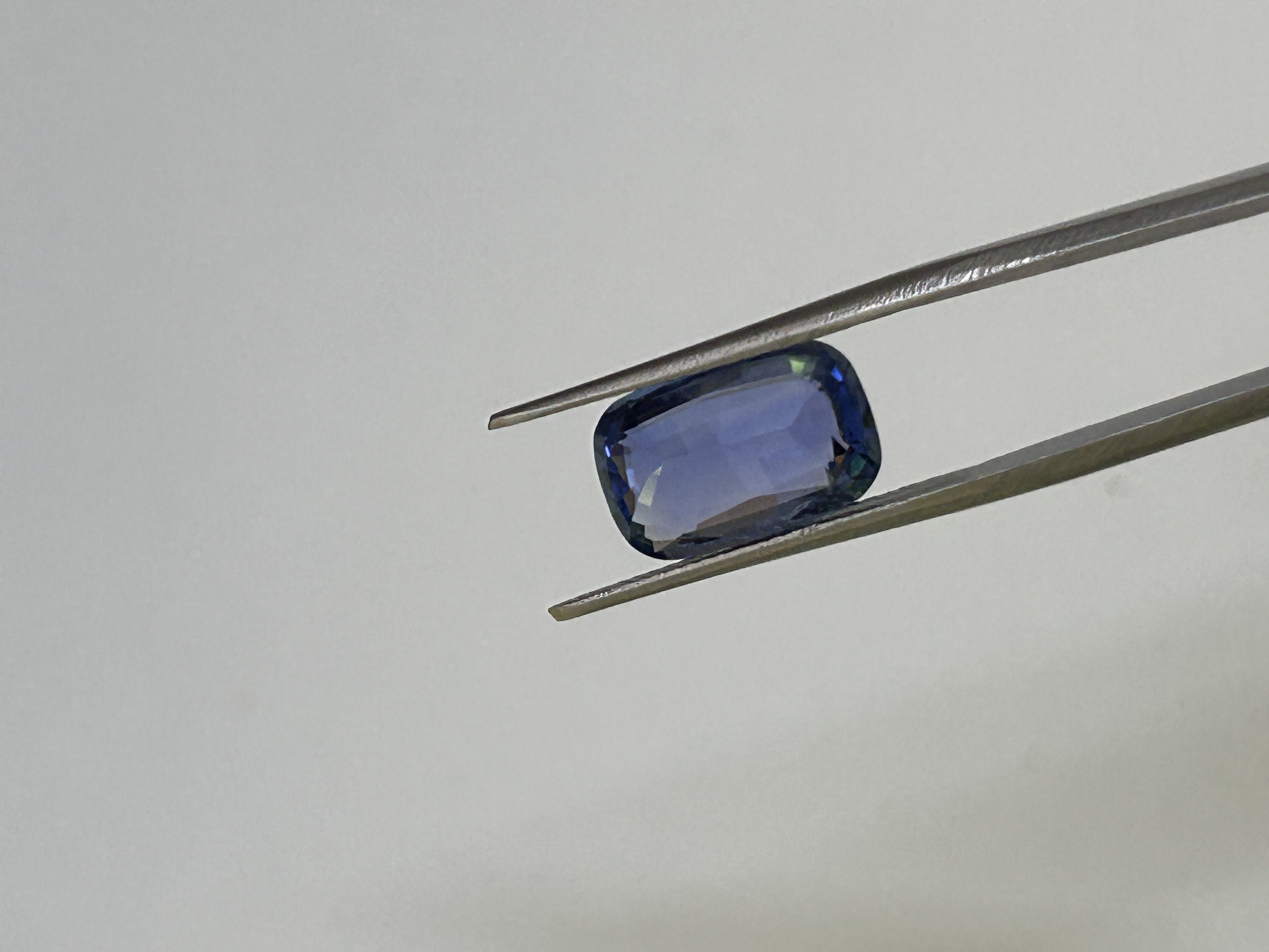 Natural Blue Sapphire 6.02 Carat