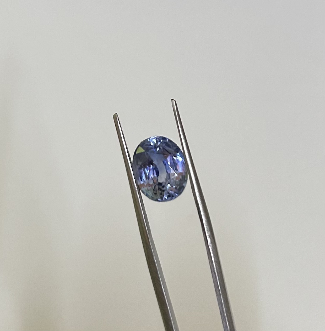 Natural Blue Sapphire 6.18 Carat